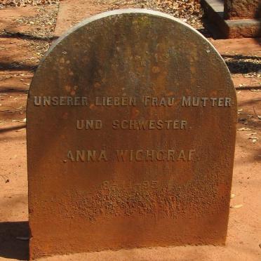 WICHGRAF Anna -1895