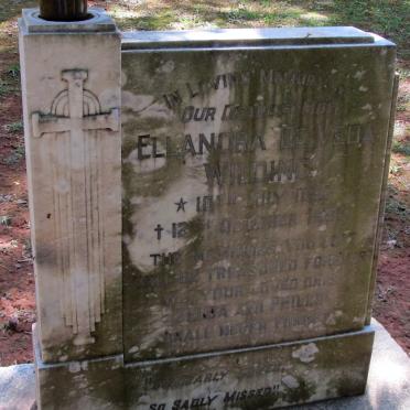WILDING Ellandra De Veda 1837-188?