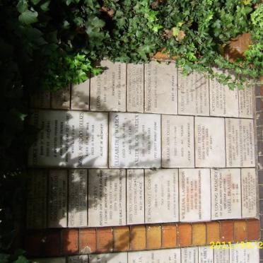 055 Memorial wall