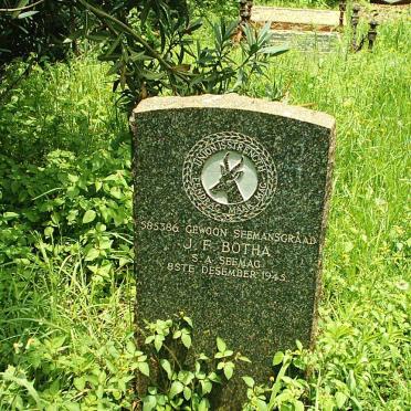 BOTHA J.F. -1945