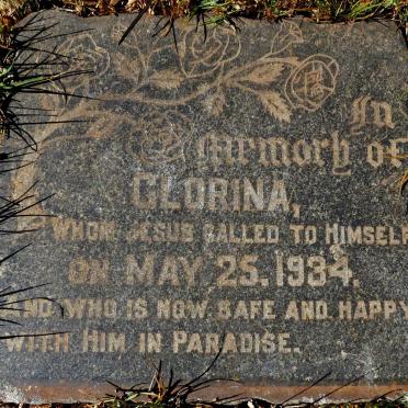 ? Clorina -1934