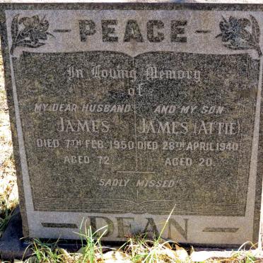 DEAN James -1950 :: DEAN James -1940