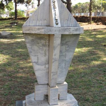 FESTILE Jackson 1902-1932 &amp; ? -1976