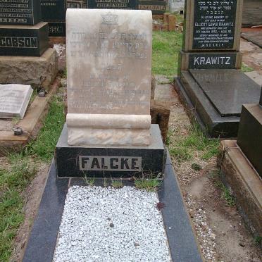 FALCKE Kreine -1939