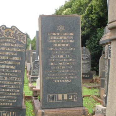MILLER Woolf -1926