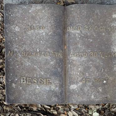 MORKEL Bessie - 1924 :: MORKEL Naomi Winefred -1920