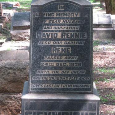 SIEVEWRIGHT David Rennie :: SIEVEWRIGHT Rene -1936