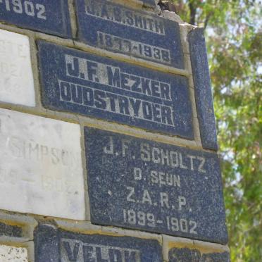 MEZKER :: SCHOLTZ 