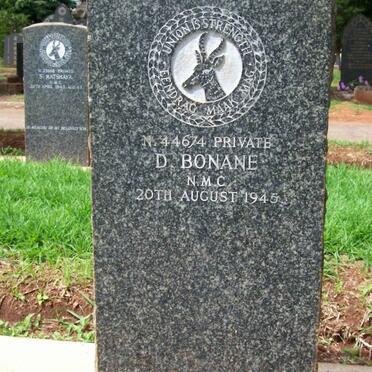 BONANE D. -1945