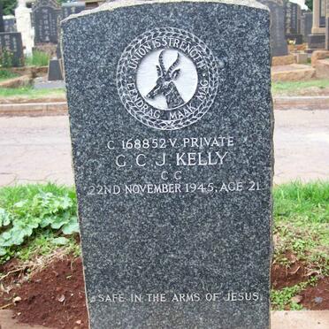 KELLY G.C.J. -1945