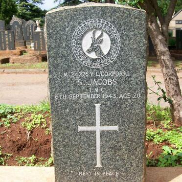 JACOBS S. -1943