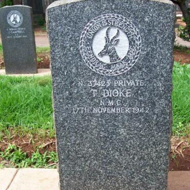 DIOKE T. -1942