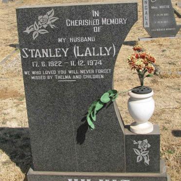 JULIUS Stanley 1922-1974