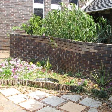 1. Overview Northcliff Union Church Memorial Wall
