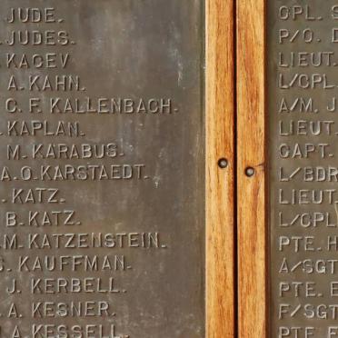 17. Jewish soldiers