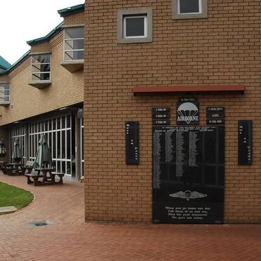 01. Airborne Memorial - overview