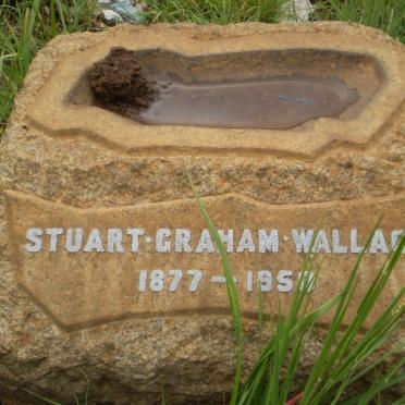 WALLACE Stuart Graham 1877-195?