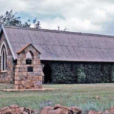 4. St Cuthbert's Church