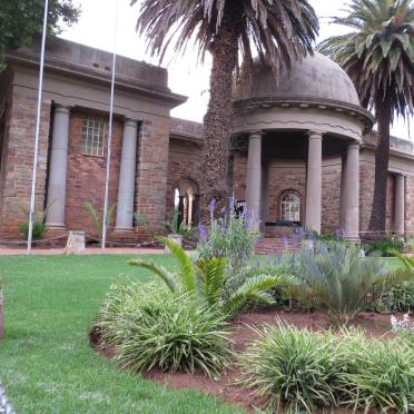 Gauteng, JOHANNESBURG, Kensington, Jeppe High School, War memorials