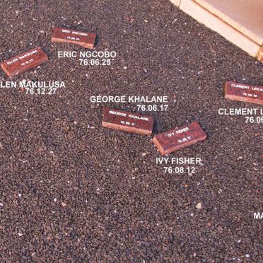 22. Name plaques
