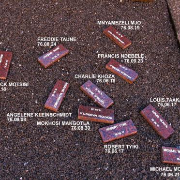 21. Name plaques