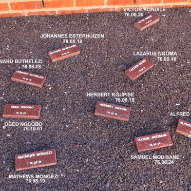 20. Name plaques