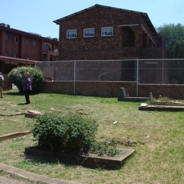 1. Overview on cemetery