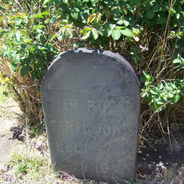 NELL Sarel Johannes 1858-1921