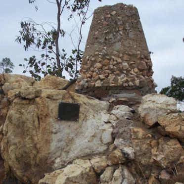 Gauteng, KEMPTON PARK, Modderfontein, Modderfontein Dynamite Factory_8, Single Memorial