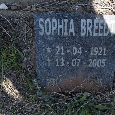 BREEDT Johannes Hendrik 1919-1963 & Sophia 1921-2005_2