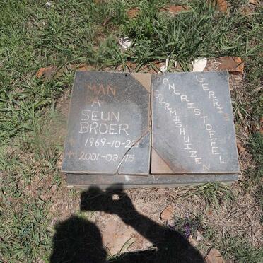 GERMISHUIZEN Jan Christoffel 1969-2001