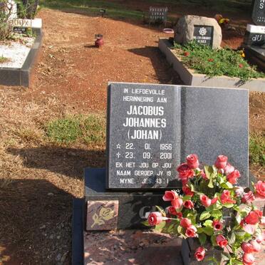 GROBLER Jacobus Johannes 1956-2001 _2