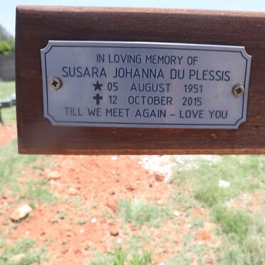 KLOPPER Johannes Martinus 1949-2015 & Susara Johanna DU PLESSIS 1951-2015_2