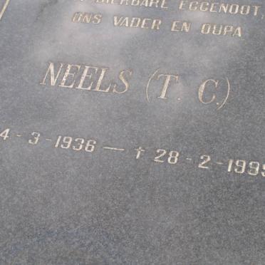 NEL T.C. 1936-1999