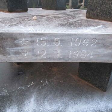 PIETERSE Tertia 1962-1984_2