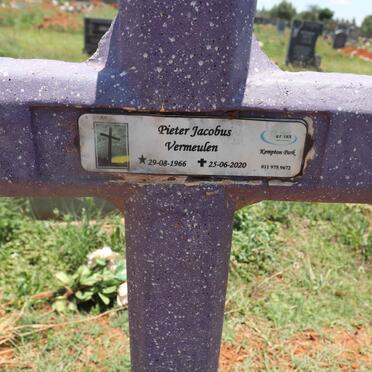 VERMEULEN Pieter Jacobus 1966-2020_2