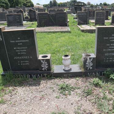 W - Surnames :: Vanne - W