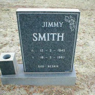 SMITH Jimmy 1945-1983