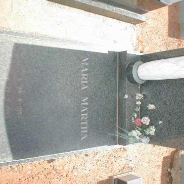ZYL Maria Martha, van 1957-1995