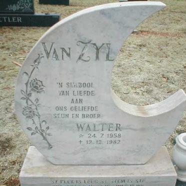 ZYL Walter, van 1958-1982
