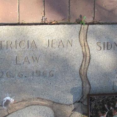 LAW Patricia Jean -1966