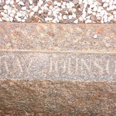 JOHNSON Kay