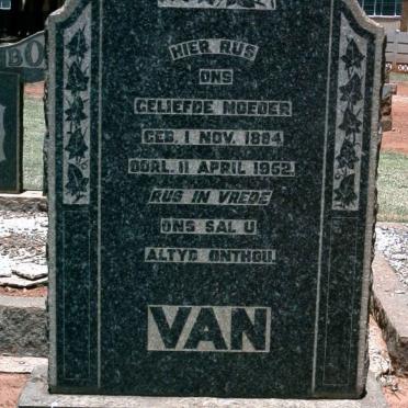 NAUDE ? 1884-1952