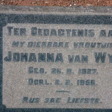 W - Surnames :: Vanne - W