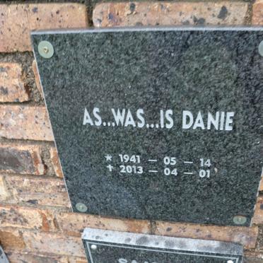 ? Danie 1941-2013