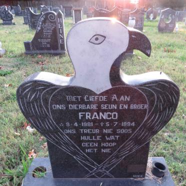 ? Franco 1981-1994