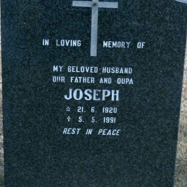 ADAMINI Joseph 1920-1991