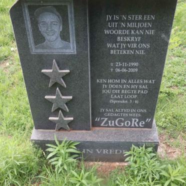 BERNING Wikus Allen 1990-2009