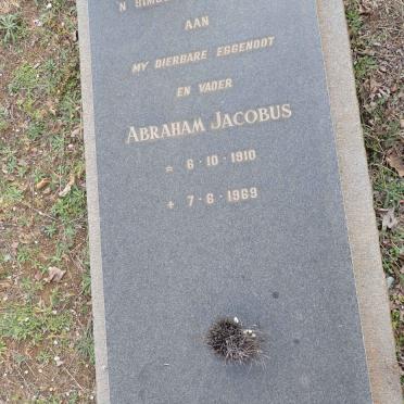 COETZEE Abraham Jacobus 1910-1969