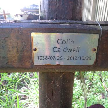 CALDWELL Colin 1938-2012